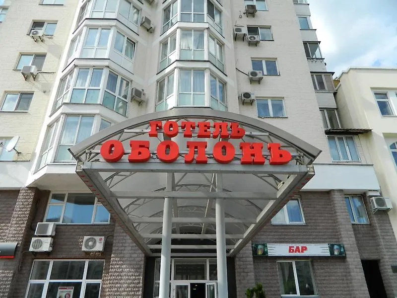 Hotel Obolon-1