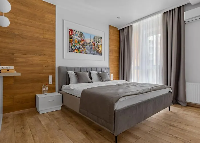 Boutique Hotel Французький Квартал Київ